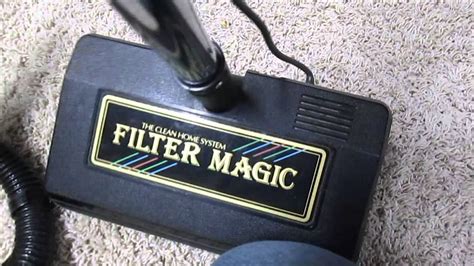 Filter magic pwoer